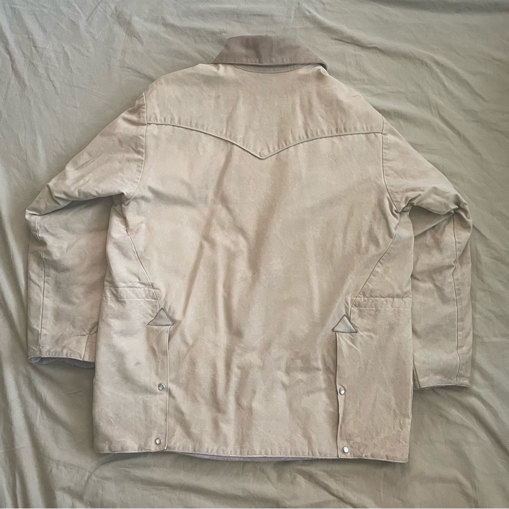Men’s Vintage Ranch Jacket - Picture 9 of 13